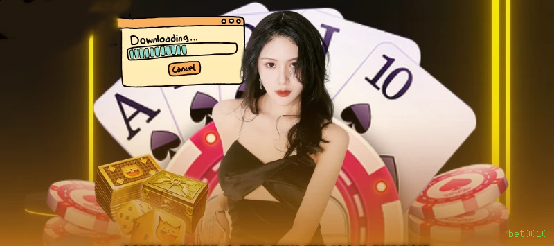 Download app bet0010 Android iOS